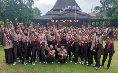 GELAR SENJA KWARCAB KOTA SURAKARTA