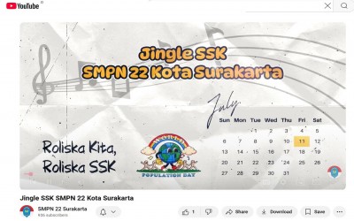 Inovasi Kreatif SSK di ROLISKA