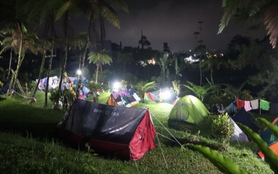 Kemah Raya Roliska